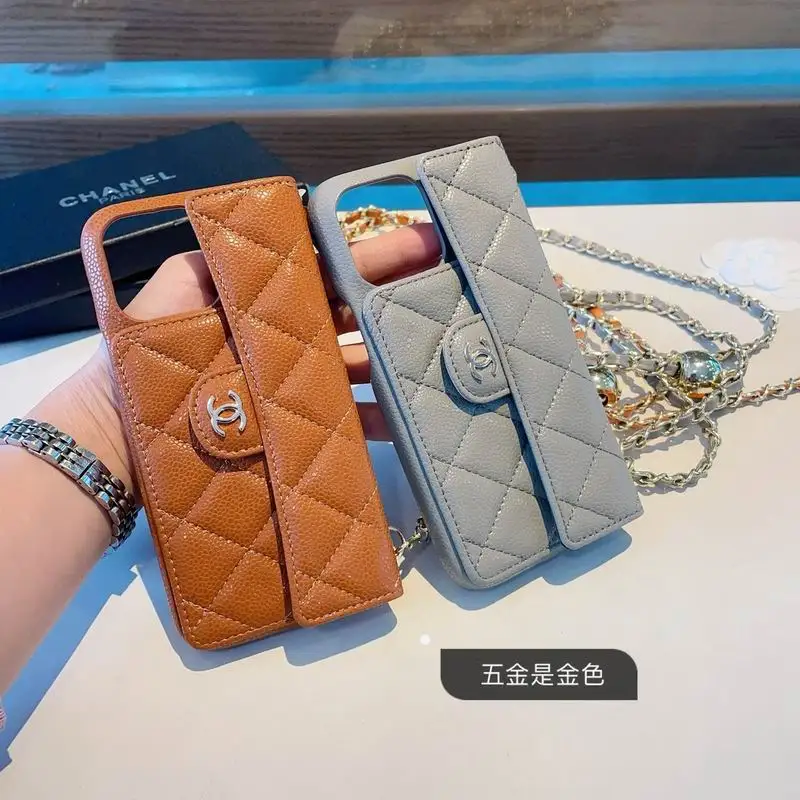 Chanel iphone 13-15pro max 127